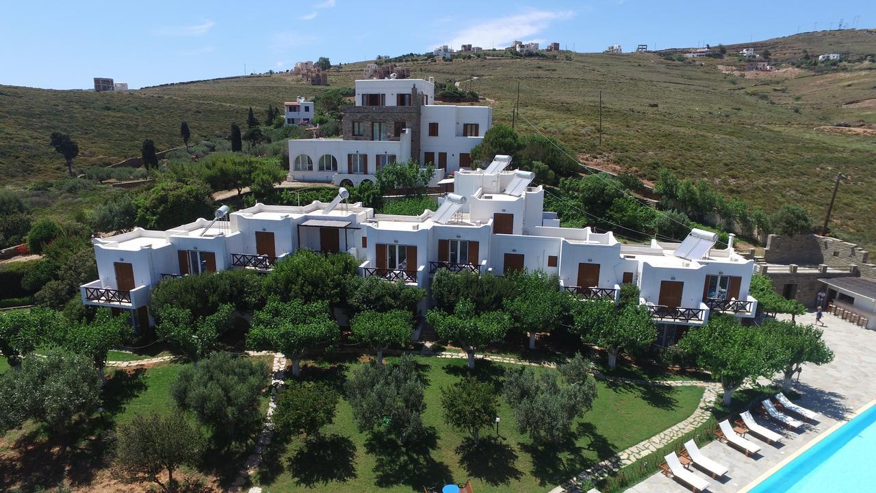 Villa Sofia Áyios Pétros Екстериор снимка